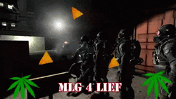 MLG Major League Gaming Counterstrike For Life GIF