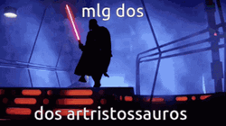 MLG Major League Gaming Darth Vader  GIF