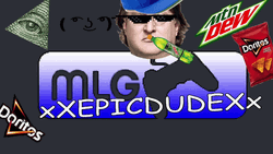 MLG Major League Gaming Epic Dude GIF