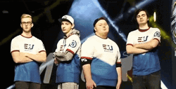 MLG Major League Gaming EUnited Team GIF