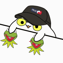 MLG Major League Gaming Kermit GIF