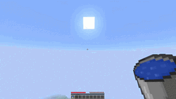 MLG Major League Gaming Minecraft Bucket GIF