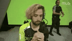 MLG Major League Gaming Rawkus Overwatch GIF