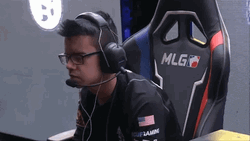 MLG Major League Gaming Sports Player GIF