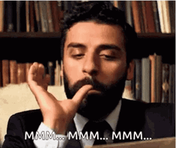 Mmm Finger Licking GIF