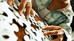 MNL48 Gabb Skribikin With Jigsaw Puzzle Pieces GIF