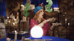 Mo Money Fortune Teller GIF