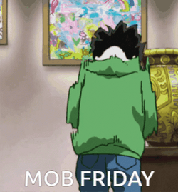 Mob GIF