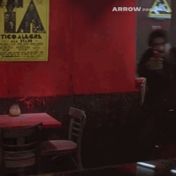 Mob Gang War Gun Fighting The Arrow GIF
