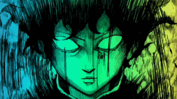 Mob Psycho 100 Shigeo Rage Power GIF