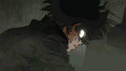 Mob Psycho Shigeo Kageyama Eyes Lighting GIF