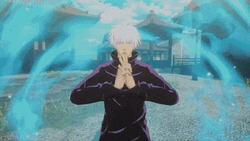 Mobile Legends Jjk Satoru Gojo GIF