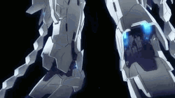 Mobile Suit Gundam Unicorn GIF
