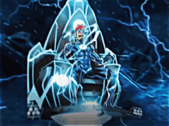 Mobius Chair Wally West Animation GIF