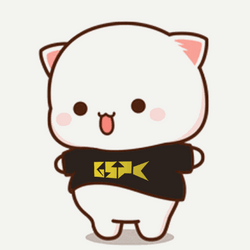 Mochi Bouncy Tummy GIF