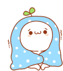 Mochi Cute Sticker GIF