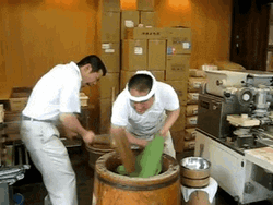 Mochi Makers Fast Hands GIF