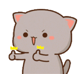 Mochi Mochi Mochi Sticker GIF