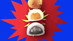 Mochi Text Motion Animation GIF