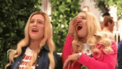 Mocking Copeland Brothers White Chicks GIF