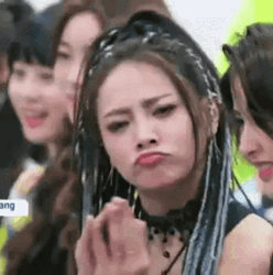 Mocking Hmmm Really Shaking Chloe GIF