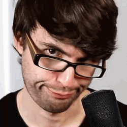 Mocking Pfft Really Steve Terreberry  GIF