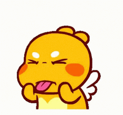 Mocking Tongue Qoobee Bleh GIF