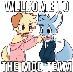 Mod Team Meme GIF