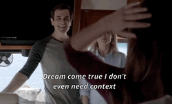 Modern Family Dream Come True GIF