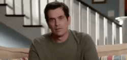 Modern Family Phil Dunphy Thumbs-up