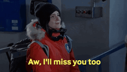 Modern Family Series Alex Dunphy Miss You Too GIF