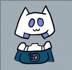 Modilin Head Spinning GIF