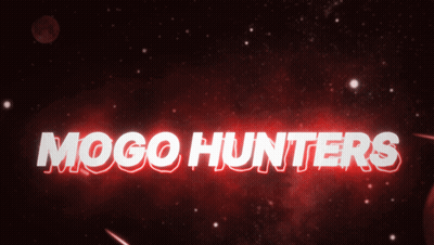Mogo Hunters Glowing Brightly In The Dark GIF