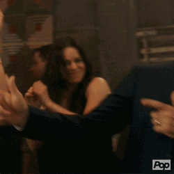 Moira Rose Clubbing GIF