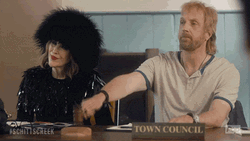 Moira Rose Judge GIF