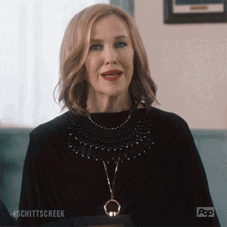 Moira Rose Oh GIF