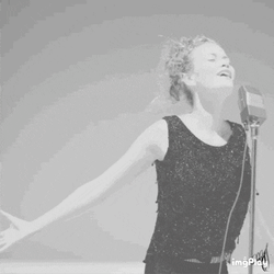 Mojo Made Me Singing GIF