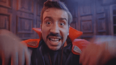 Mole In Dirt Saying Holy Fuck-A-Mole GIF