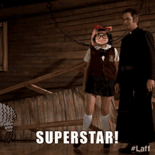 Molly Shanon Meme Superstar GIF