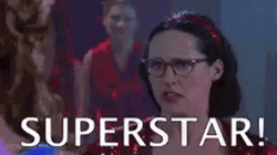 Molly Shanon Superstar GIF