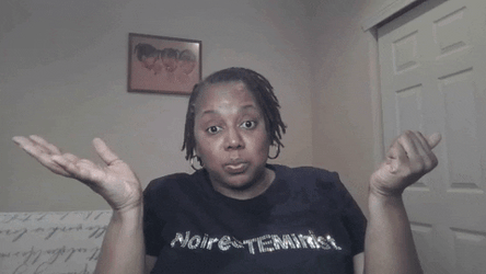 Momma's Sarcastic Clap GIF