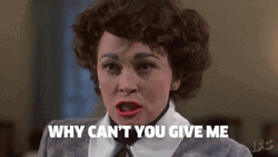 Mommie Dearest Faye Dunaway Respect GIF