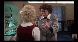 Mommie Dearest Faye Dunaway Strangle GIF