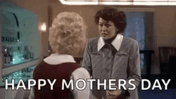 Mommie Dearest Happy Mothers Day GIF