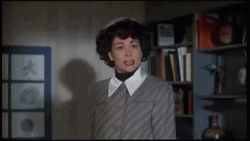 Mommie Dearest Joan Crawford Arguing GIF