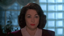 Mommie Dearest Joan Crawford Brows Up GIF
