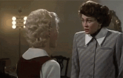 Mommie Dearest Joan Crawford Slap GIF