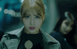 Momo Twice Cheer Up Music Video GIF