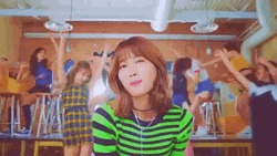 Momo Twice Likey Dance GIF