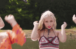 Momo Twice More And More Dance GIF